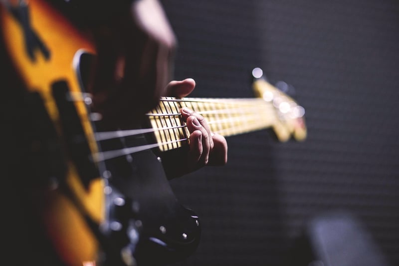 Guitar Music